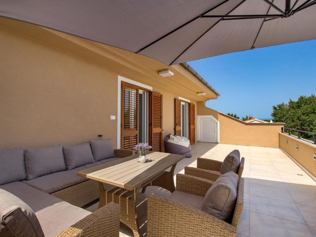 Villa Matea - Mlk150 By Interhome Dobrinj Exterior photo