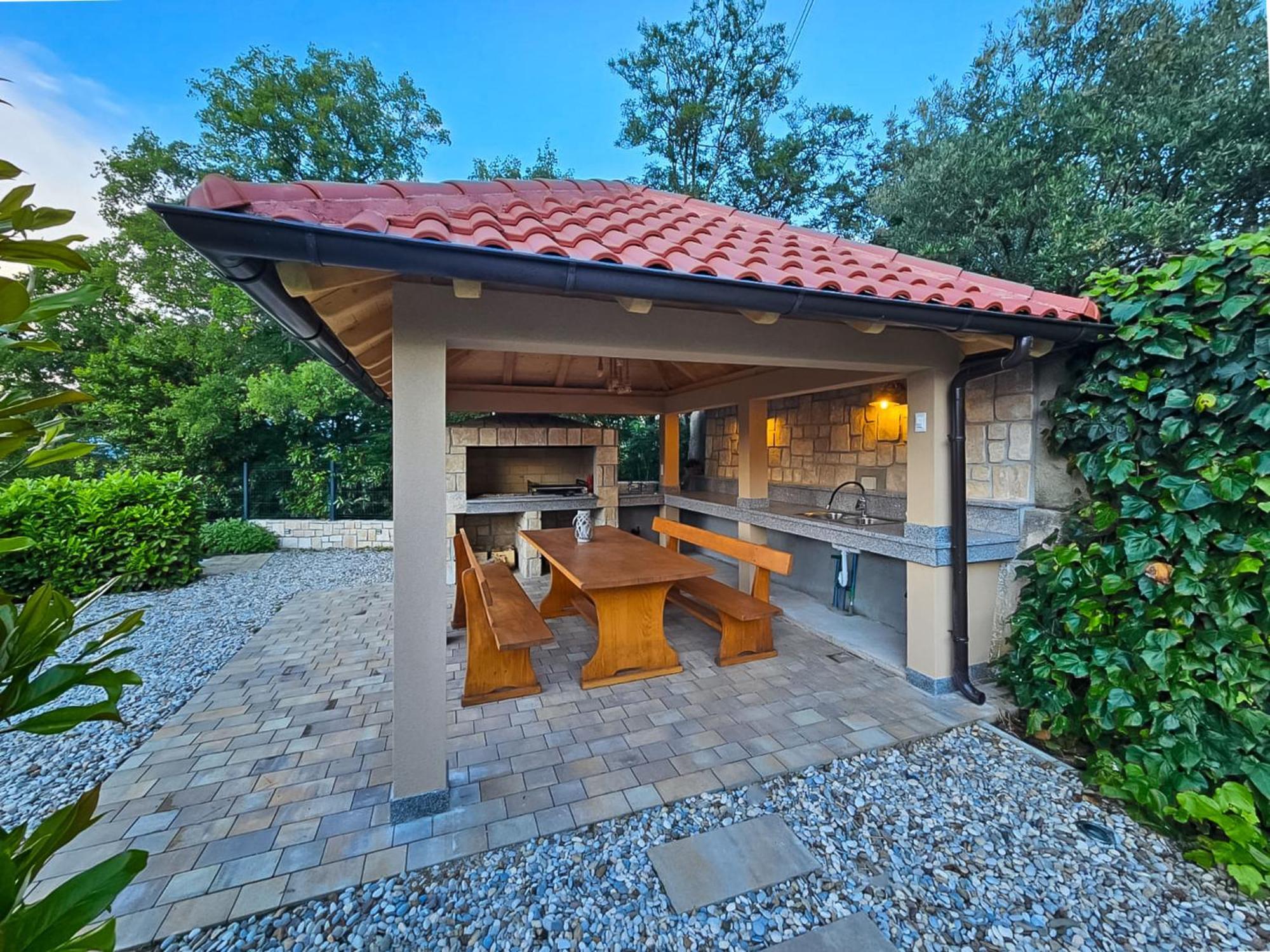 Villa Matea - Mlk150 By Interhome Dobrinj Exterior photo