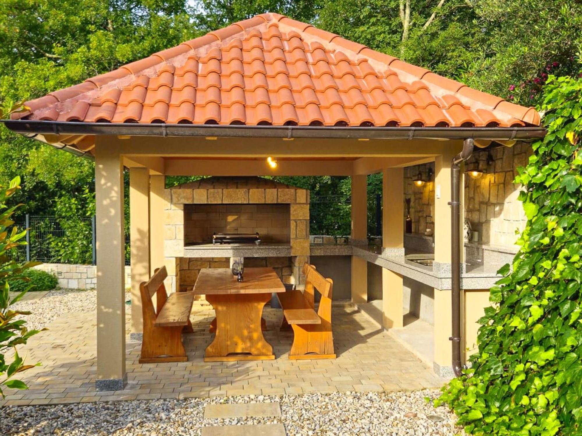 Villa Matea - Mlk150 By Interhome Dobrinj Exterior photo